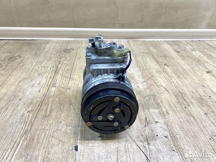 Компрессор кондиционера Chevrolet Aveo T250