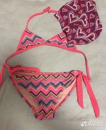 Купальник для девочки