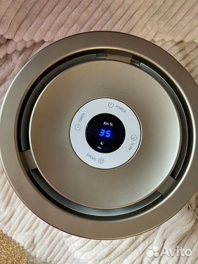 Увлажнитель воздуха philips HU4803