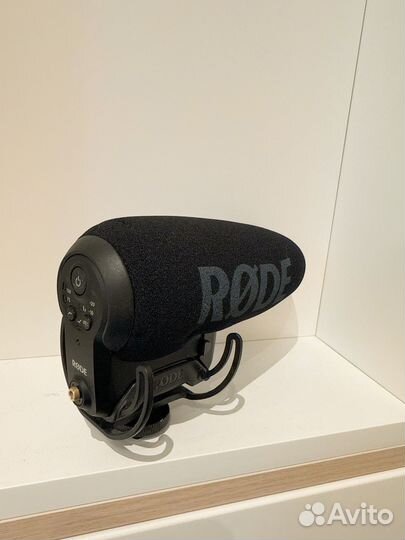 Rode VideoMic Pro+