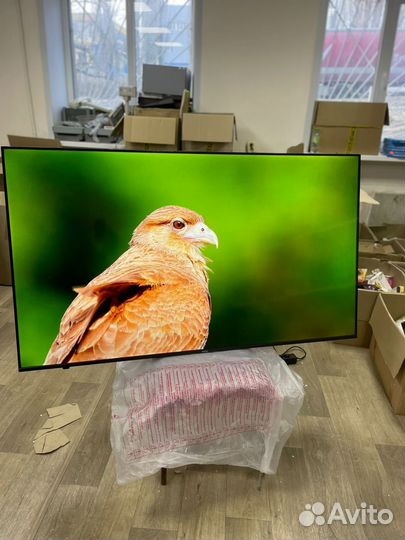 Телевизор Haier 65 Smart TV MX