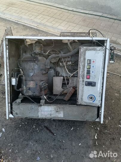 Холодильный агрегат бу