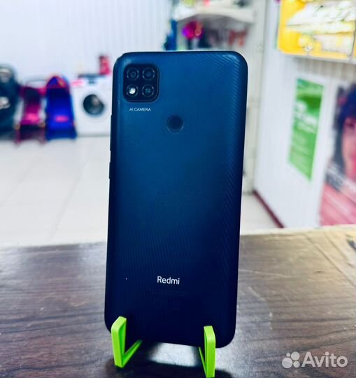 Xiaomi Redmi 9C (NFC), 4/128 ГБ