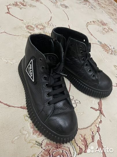 Ботинки для мальчика