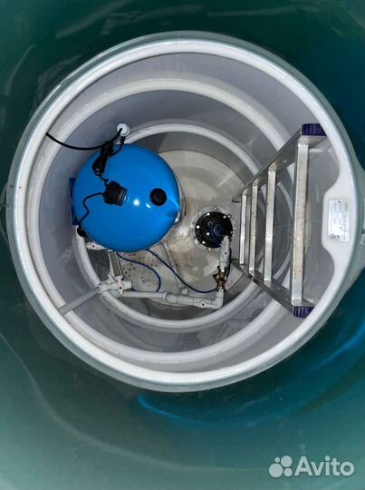 Септик под ключ