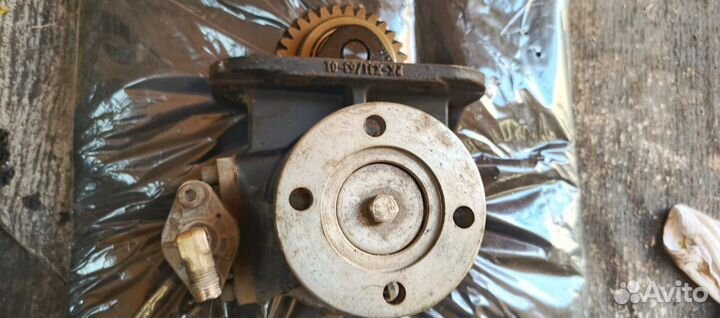 Продам коробку отбора мощности Jac