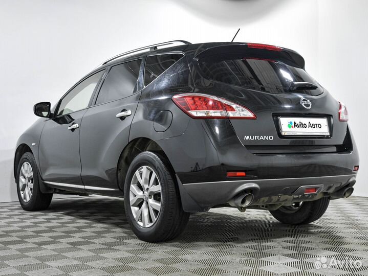 Nissan Murano 3.5 CVT, 2013, 129 711 км