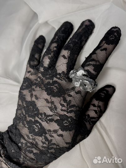 Кольцо ручной работы