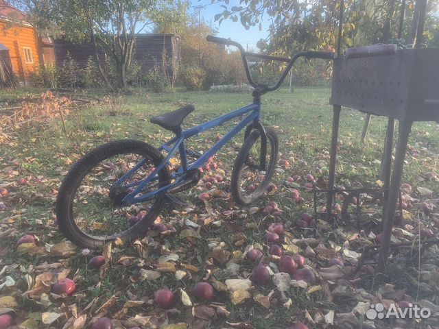 Велосипед BMX Haro