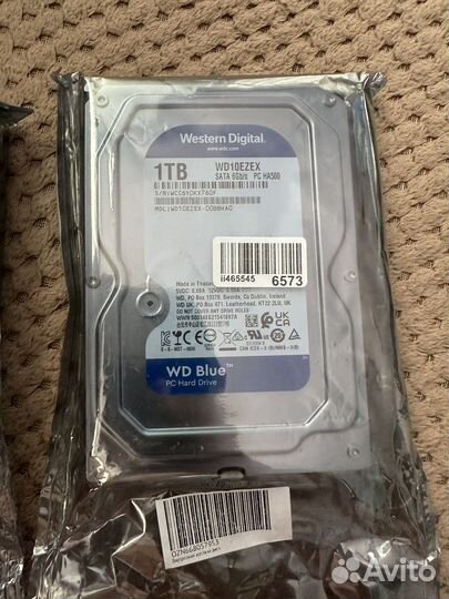 Жесткий диск 1 тб