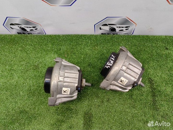 Подушка двигателя Bmw X1 E84 N20B20A 2013