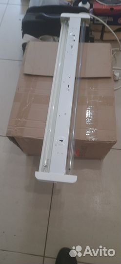 Облучатель бактерицидный обн 2 лампы