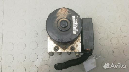 Блок ABS skoda octavia A4 (CST03KW01)