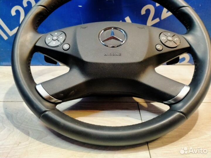 Руль Mercedes-Benz 212.054 E 300 212 272.952 M272