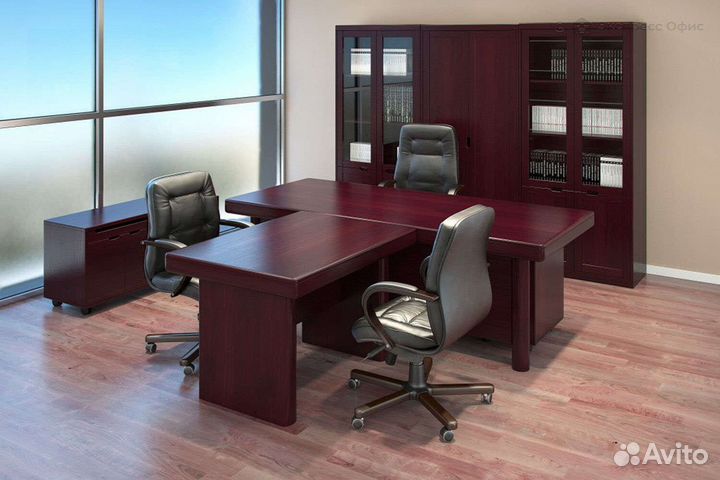 Кабинет руководителя Zaragoza