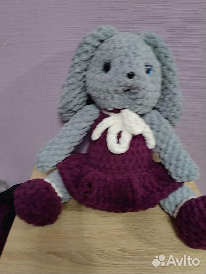 Вязание игрушек на заказ