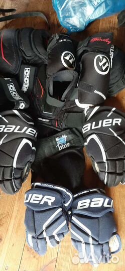 Форма вратарская бу