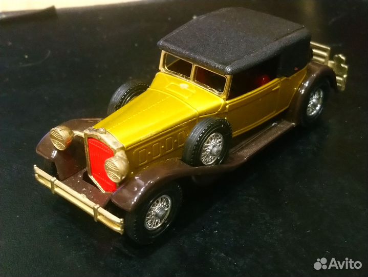 Модели Matchbox