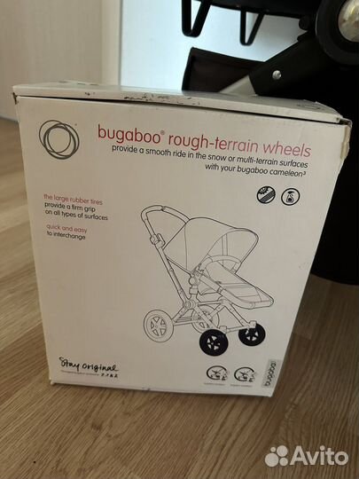 Коляска 2 в 1 bugaboo cameleon 3