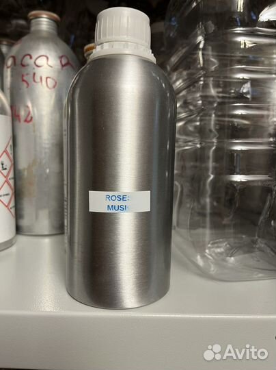 Разливные духи флаконы оптом