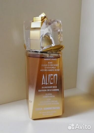 Thierry Mugler парфюмерия