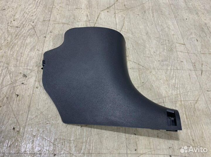 Накладка порога правая Hyundai Solaris 2010-2017