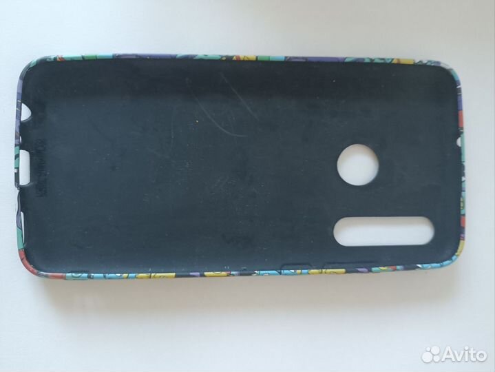 Чехол на honor 10i