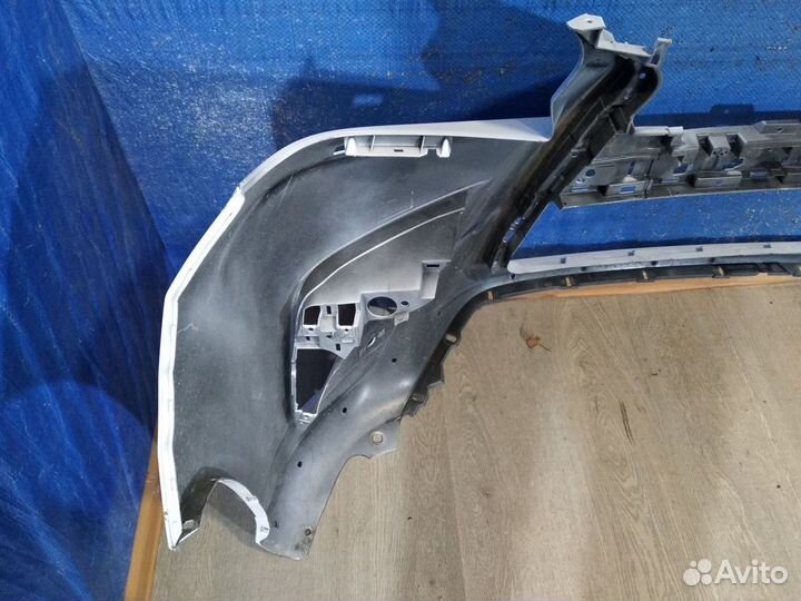 Бампер передний Lexus GX 2 URJ150 2009