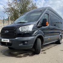 Ford Transit 2.2 MT, 2016, 363000км