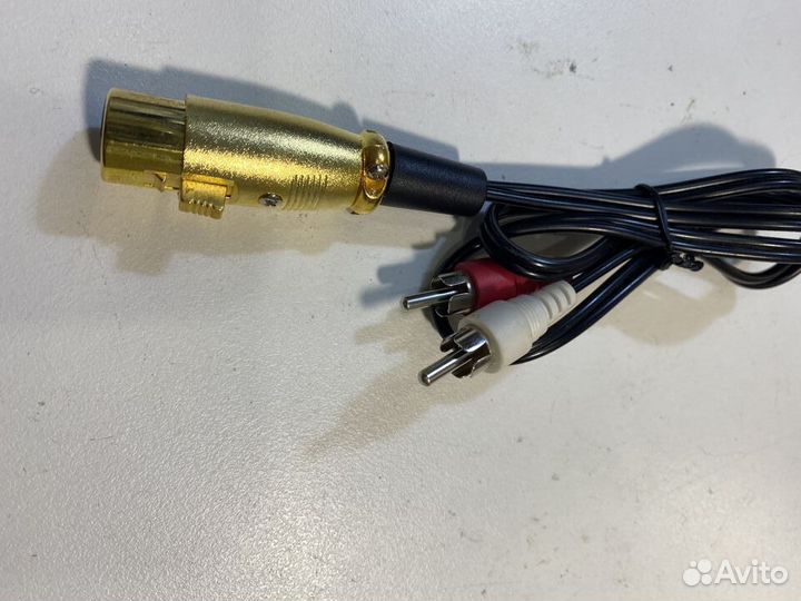 Аудио-видео шнуры, переходники