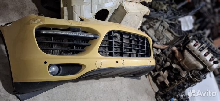 Porsche cayenne GTS 958 на разбор