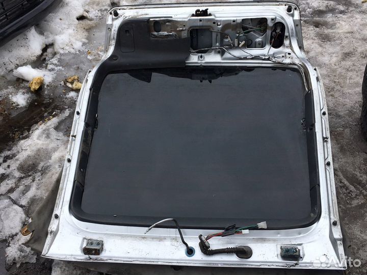 Крышка багажника Mazda 626 GE 91-97 гг