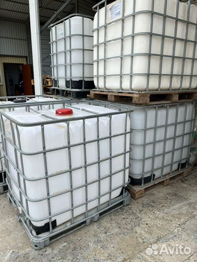 Бочки Еврокубы Емкость