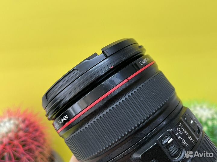 Canon EF 24-105mm 4L IS USM