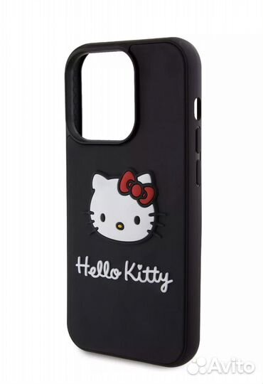 Чехол Hello Kitty iPhone 15 pro max