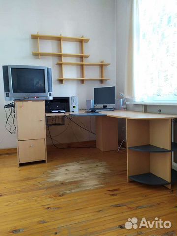 Компьютерный стол, рабочий стол