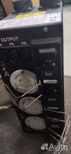 PDU трехфазное