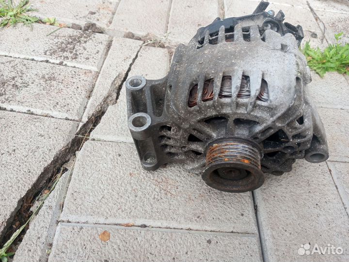 Генератор на форд фокус-3