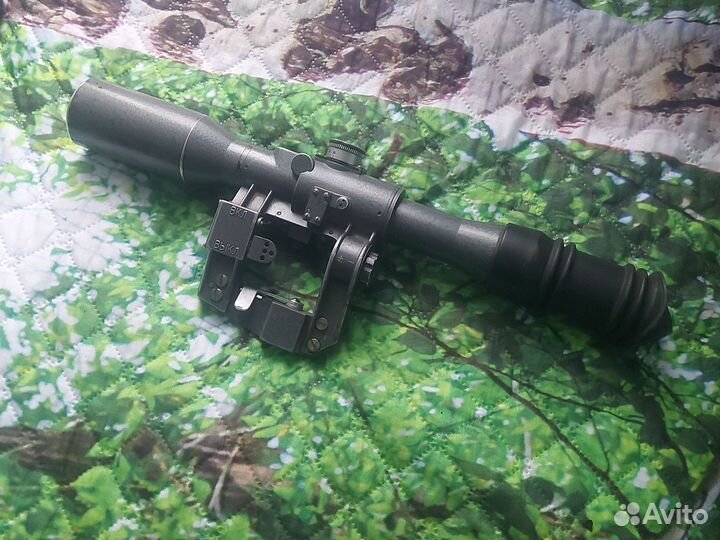 Оптический прицел