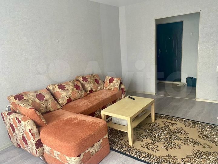 2-к. квартира, 53,5 м², 6/9 эт.