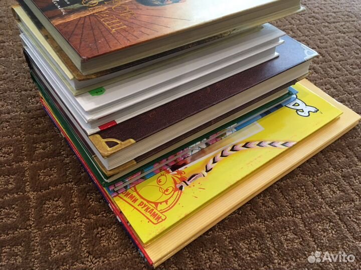 Книги для детей