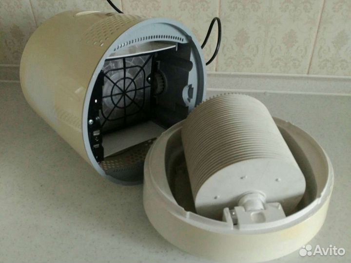 Увлажнитель воздуха мойка Polaris