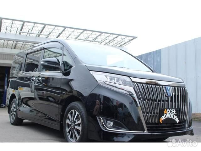 Toyota Esquire 1.8 CVT, 2021, 25 000 км