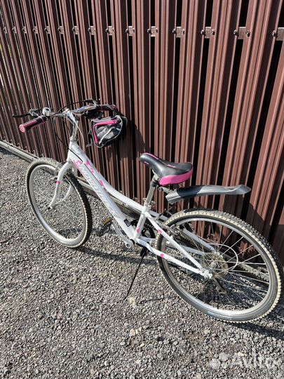 Детский велосипед для девочки