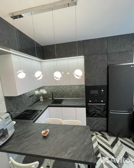 Кухонный гарнитур на заказ. Своё производство