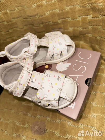 Сандалии tombi 22 для девочки