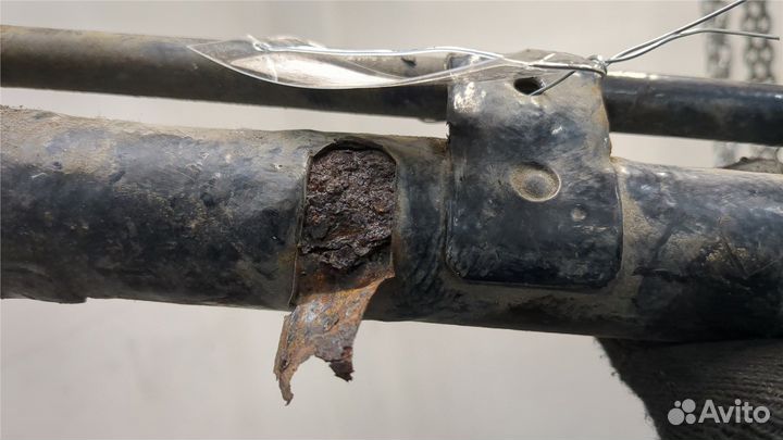 Горловина заливная топливная Suzuki Kizashi, 2012