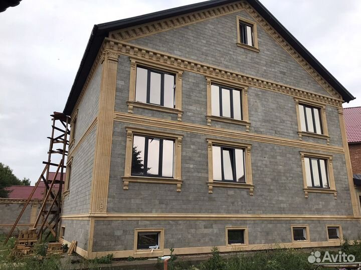 Камень облицовка