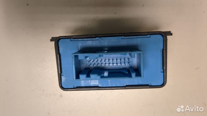 Блок управления светом Audi A6 (C6), 2008