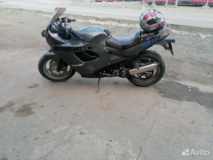 Suzuki gsx600f